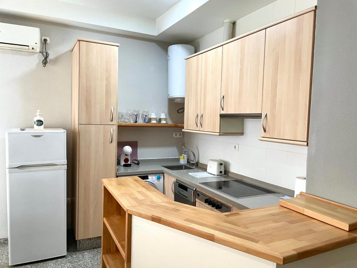 Apartamento El Templo 科爾多瓦 外观 照片