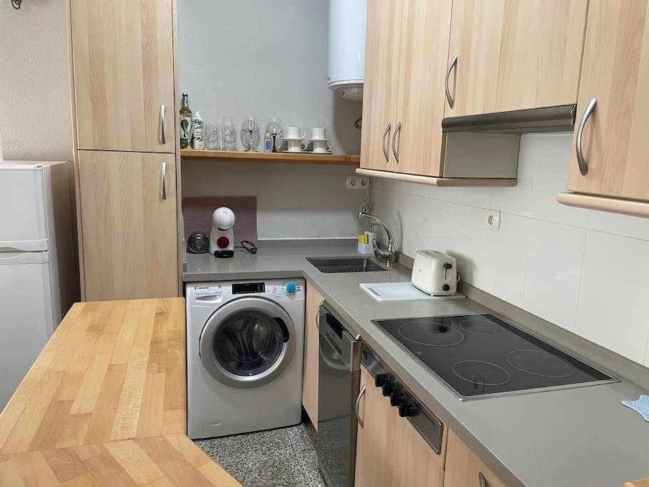 Apartamento El Templo 科爾多瓦 外观 照片